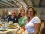 Eating With Friends at DrFuhrman's Health Getaway