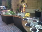 Buffets and The Last Supper Syndrome