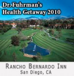 Dr Fuhrman Streaming Live from Health Getaway