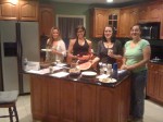 First North Jersey Nutritarian's Meet Up at The Lifestyle Coaching Center
