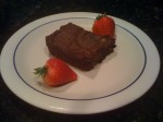 This Chocolate Cake is Nutrient Rich.