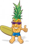 Meet Pineapple Dude