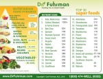 The Top 30 Superfoods