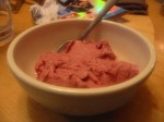 Banana BlueBerry Nutrient Rich Ice Cream