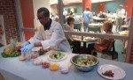 Hospital food going Nutrient Rich!