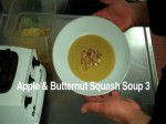 Apple and Butternut Squash Soup