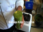 Banana-Kale Smoothie