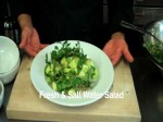 Fresh and Salt Water Salad