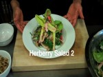 Herberry Salad