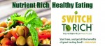 It's a Genuine Nutrition Transition