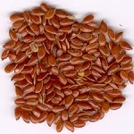 Fighting breast cancer with flaxseeds