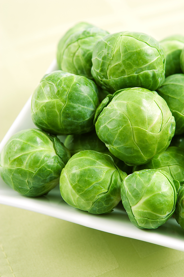 Brussels-sprouts-on-plate