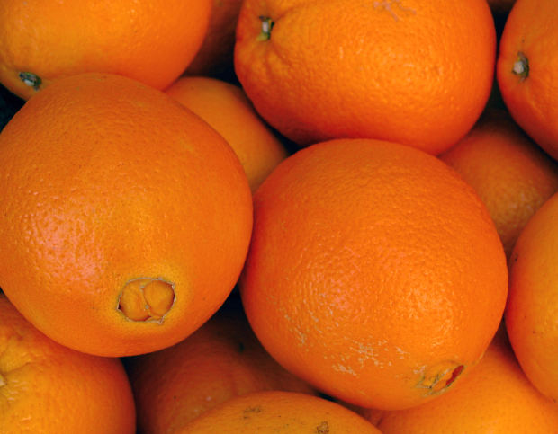 tangerines