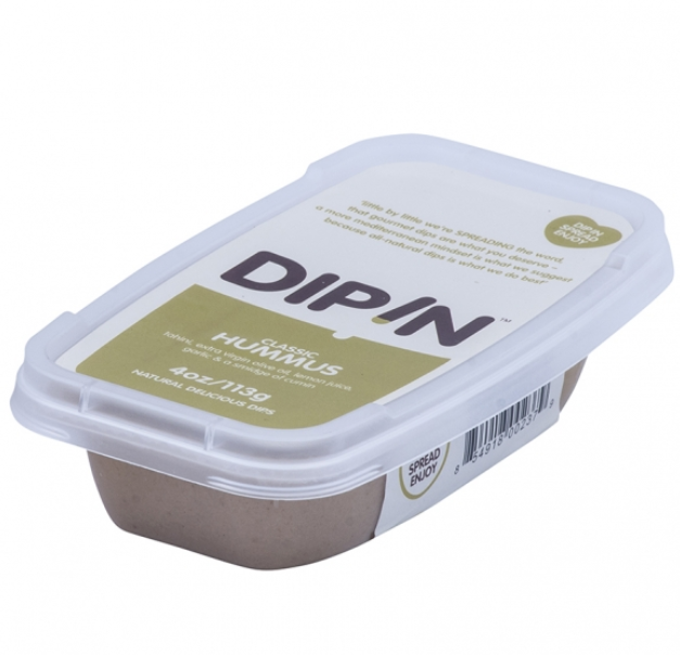 dip in