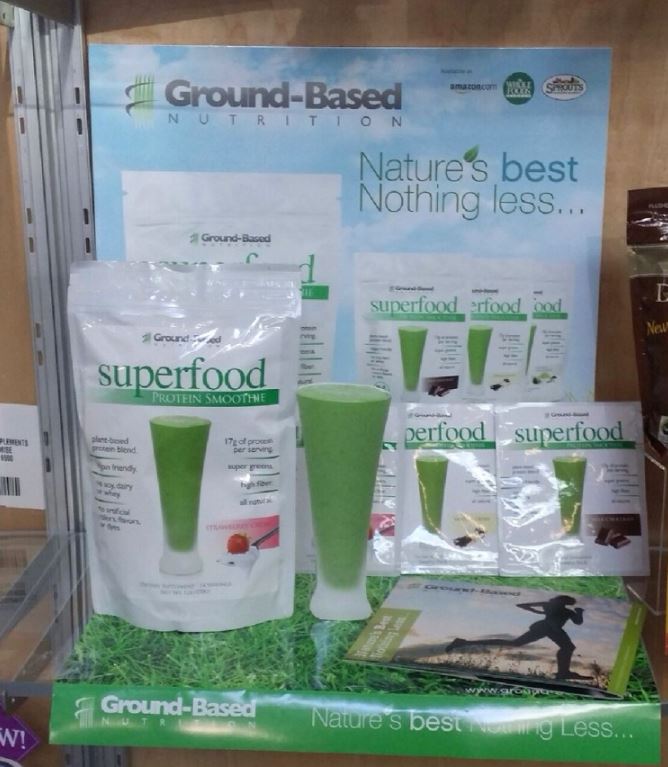 ground based