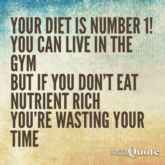 diet and nr