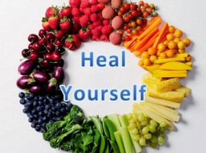 heal yourself