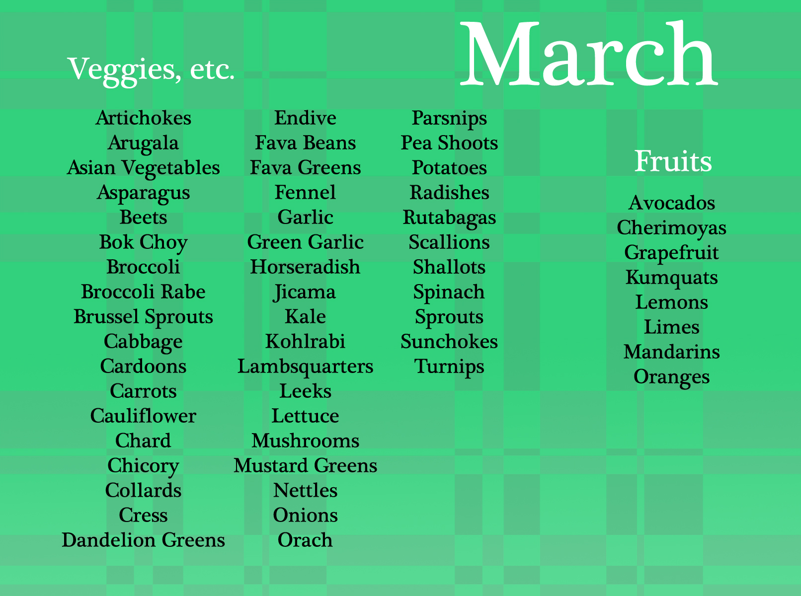 march-seasonal-fruits-and-veggies